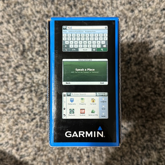 Garmin nüvi 2595 GPS System Brand New**** - Picture 4 of 5